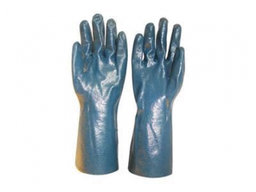 Nitril-Handschuhe, extra lang, GSN3420