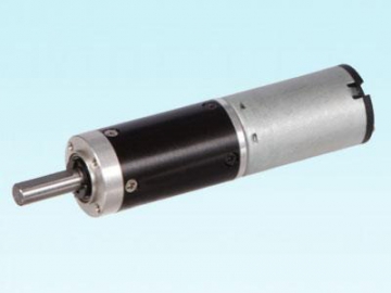 Permanenterregter DC-Getriebemotor, Planetengetriebemotor 22JX10K/22ZY38B