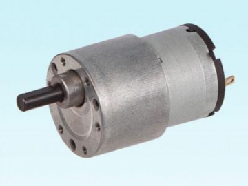 Permanenterregter DC-Getriebemotor 37JB6K/35ZY30