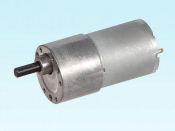 Permanenterregter DC-Getriebemotor 37JBE6K/35ZY40