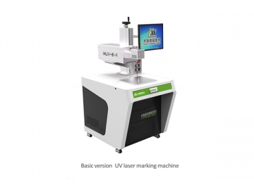 UV Laserbeschriftungsmaschine MUV-E-A