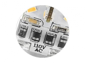 GY6.35 SMD 3014 Bi-Pin LED Lampe