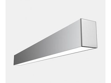 LED Alu Profil mit Deckenmontage, LH50