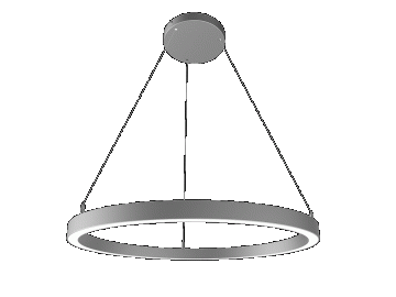 AS3535-15A360  Rundes LED Alu Profil