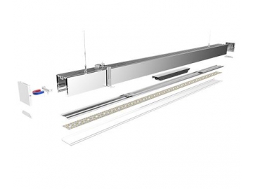 Leuchtkörper für LED-Strips, LS3360