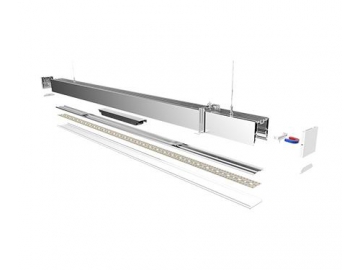 Leuchtkörper für LED-Strips, LS7977