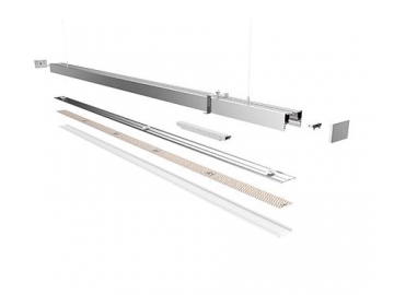 Leuchtkörper für LED-Strips, LS10570