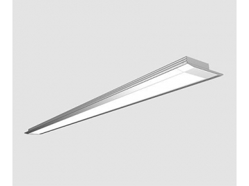 LED-Profil für LED-Streifen zur Deckenmontage, LE2507