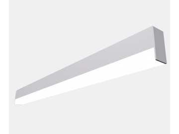 L02PD  LED Alu Profil für den Innenbereich