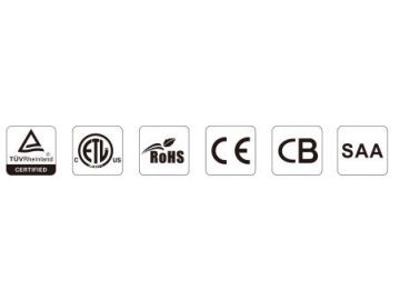 24VDC 100W LED-Netzteile, SN-V24-100S