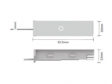 LED-Dimmer, LED Controller CM2-C1D-A1