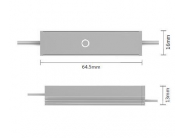 LED-Dimmer, LED Controller CM2-C1D-B1