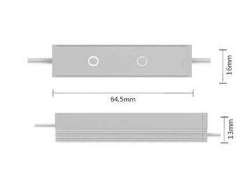 LED-Dimmer, LED Controller CM1-R1D-B1