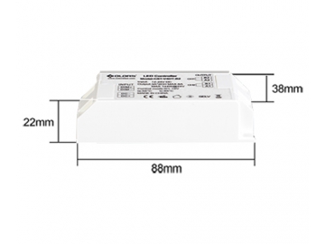 CST-V4DT-B2  LED-Dimmer, LED-Controller