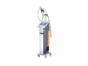 Fraktioniertes RF Microneedling System zur Hautstraffung