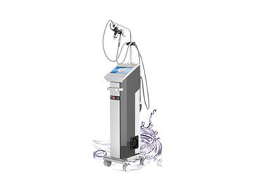 Fraktioniertes RF Microneedling System zur Hautstraffung