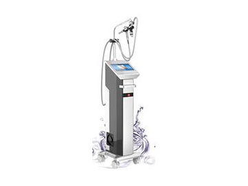 Fraktioniertes RF Microneedling System zur Hautstraffung