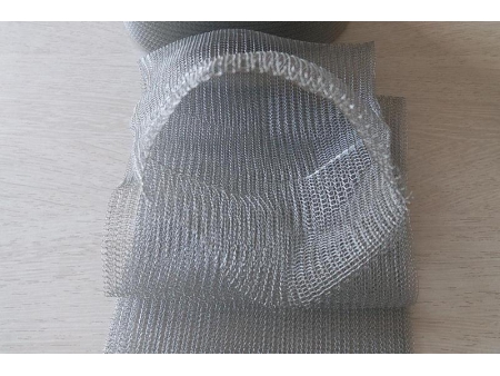 Geflechtschlauch mit verzinntem Kupfer zur EMV-Abschirmung