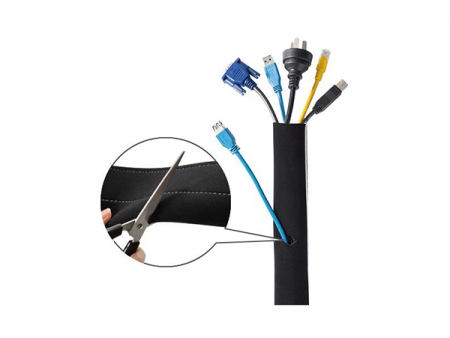 Neopren Kabelschlauch