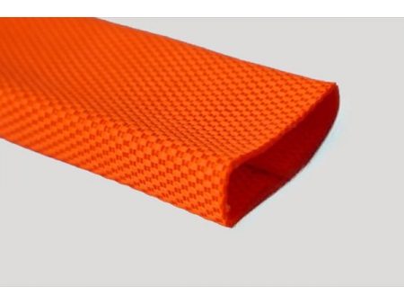 Sammelschienen-Wickelschlauch aus Aluminium