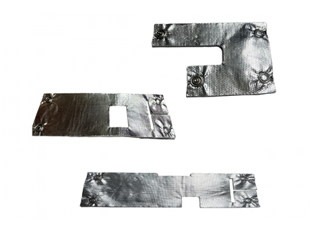 Aluminiumfolie-Wärmeisolierpad