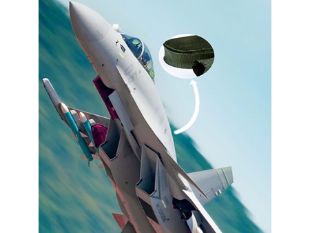 Nomex Geflechtschlauch