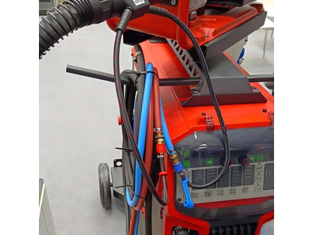 PET Monofilament-Geflechtschlauch