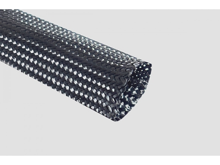 PET Multifilament-Geflechtschlauch