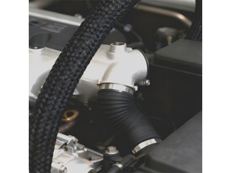 PET Multifilament-Geflechtschlauch