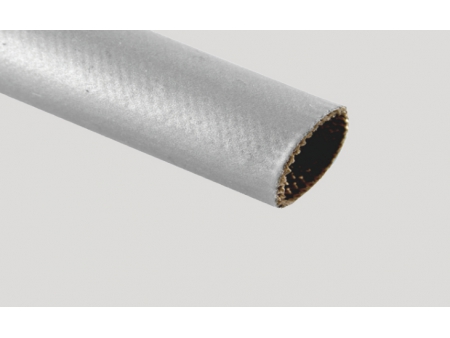 Silikon-Glasfaserschlauch