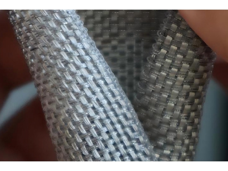 Schrumpfschlauch aus verzinntem Kupfergewebe