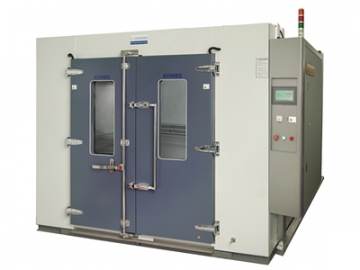 Begehbare Umweltsimulationskammer KMHW-55R, Temperatur- und Klimazellen