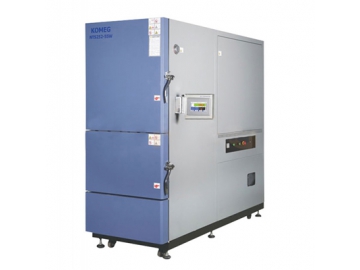 Klimakammern für Temperaturschock-Prüfungen TST-500A, Umweltprüfschrank