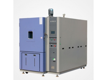 Höhensimulationskammer KU-1000S, Klimaprüfschrank