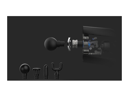 Massagepistole, Typ HOME G