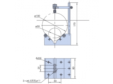 Prismentische