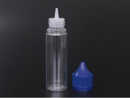 E-liquid Tropfflasche, 10ml~200ml PET Flasche, TBLDES-19 E-Zigaretten Zubehör