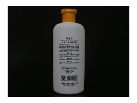 Shampoo Flaschen und Haar-Conditioner Flaschen aus Kunststoff