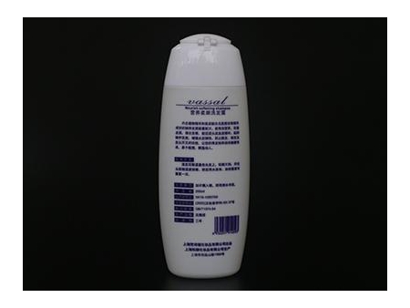 Shampoo Flaschen und Haar-Conditioner Flaschen aus Kunststoff