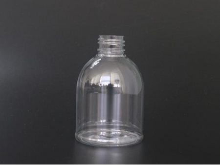 PET Flasche, Short Round Serie