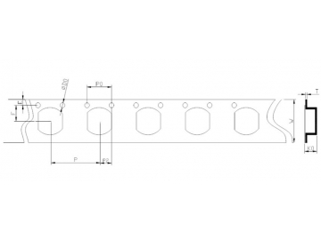 SMD Speicherdrossel, ungeschirmt