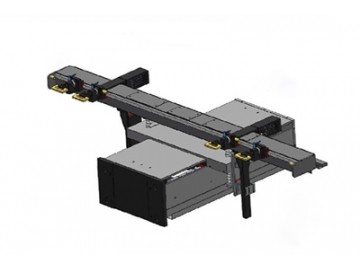 Hybrid-Antrieb Gesenkbiegepresse / Abkantpresse, HB Serie (Öl und Strom)