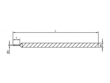 1F1W Schleifscheibe