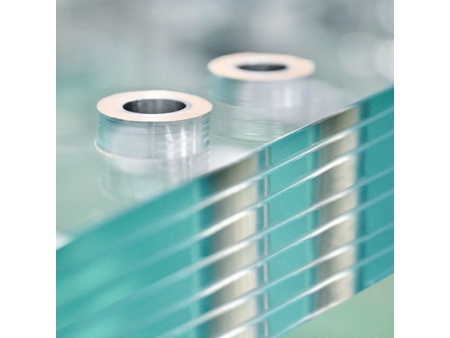 Strukturglas/ Ornamentglas/ Verbund-Sicherheitsglas