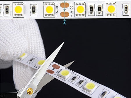 SMD3528 LED Streifen (9.6W)