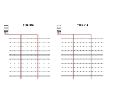 T100-X10 / T100-X14