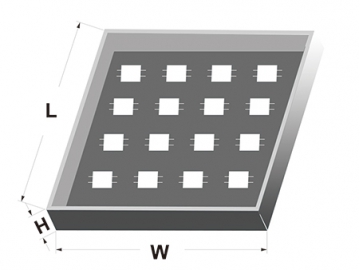 LED Modul, MJX253D(7.2W)