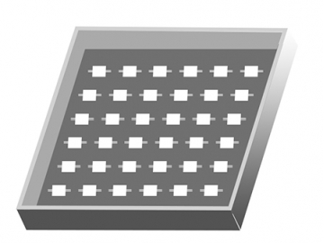 LED Modul, MJX262D(1.5W)