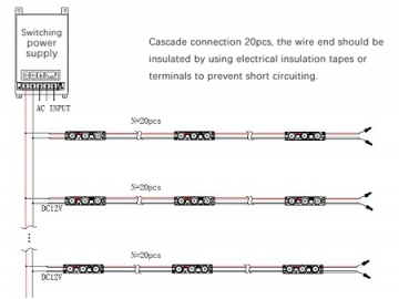 LED Modul, MKX219B(1.08W)