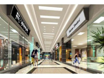 Mall-Beleuchtung/ Kaufhausbeleuchtung/ Beleuchtung für Einkaufszentren